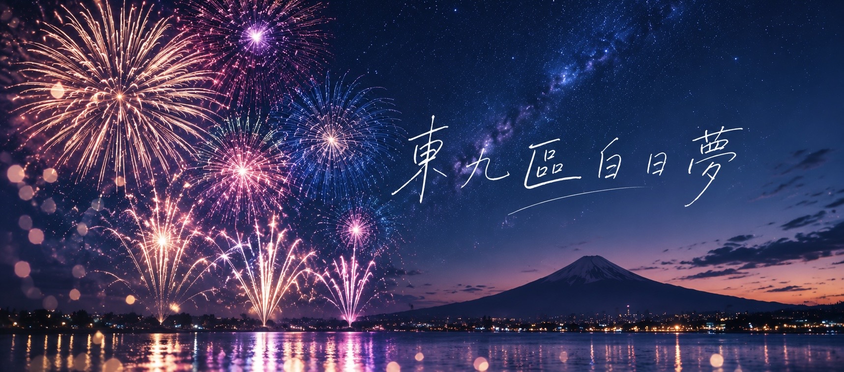 東九區白日夢｜HAKUdreamer